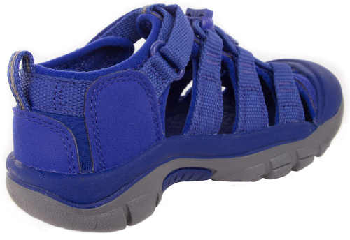 Modré chlapecké sandály Keen výprodej