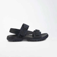 Pánské pohodlné sandály na suchý zip