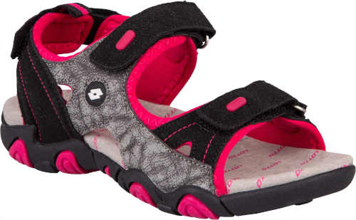 Dětské páskové sandály na suchý zip