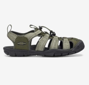 Pánské outdoorové sandály z kvalitního materiálu