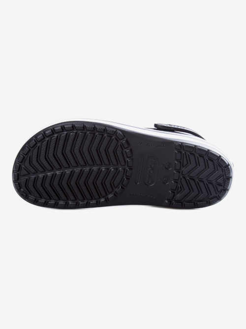 boty crocs s páskem přes patu
