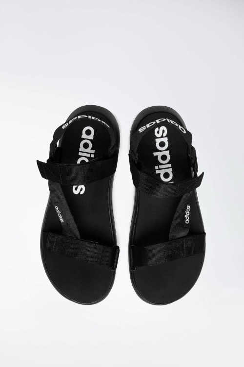 moderní páskové sandály Adidas