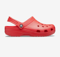 Dámské červené boty crocs