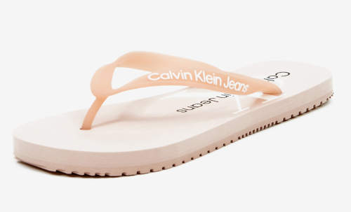 Dámské žabky Calvin Klein výprodej