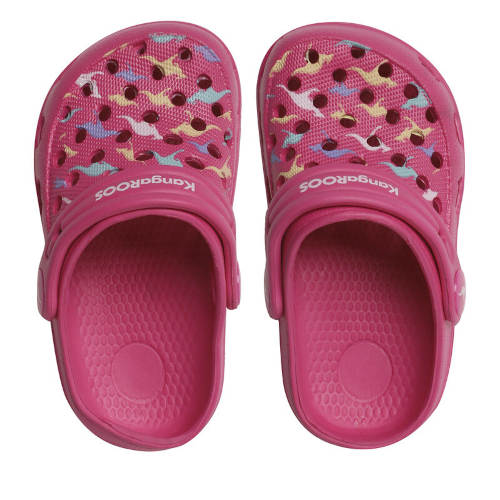 Gumové plážové boty pro dceru
